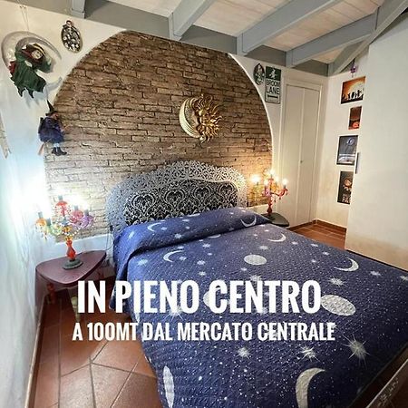 L'Ora Delle Streghe B&B Centralissimo Livorno Dış mekan fotoğraf