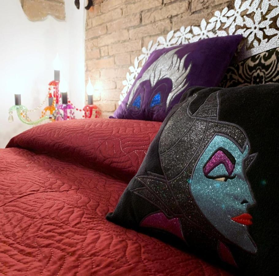 L'Ora Delle Streghe B&B Centralissimo Livorno Dış mekan fotoğraf
