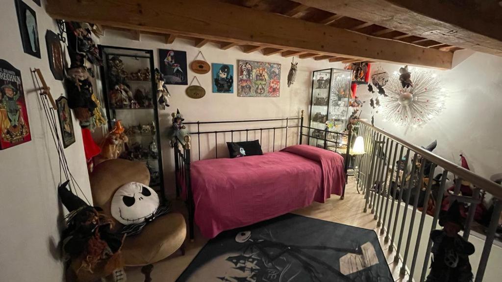 L'Ora Delle Streghe B&B Centralissimo Livorno Dış mekan fotoğraf