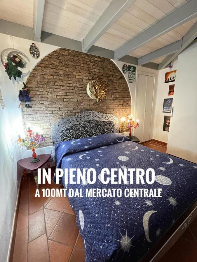 L'Ora Delle Streghe B&B Centralissimo Livorno Dış mekan fotoğraf