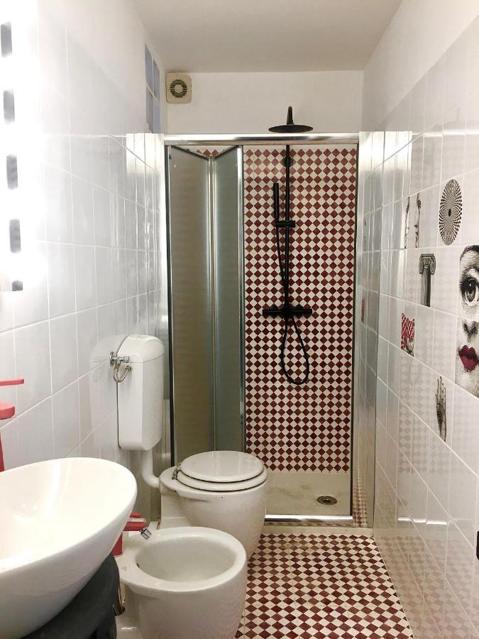 L'Ora Delle Streghe B&B Centralissimo Livorno Dış mekan fotoğraf