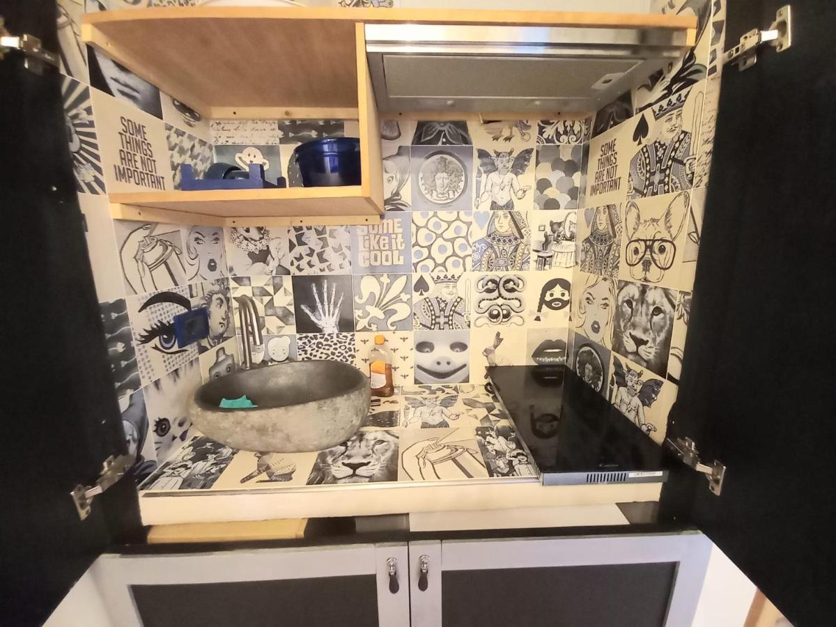 L'Ora Delle Streghe B&B Centralissimo Livorno Dış mekan fotoğraf