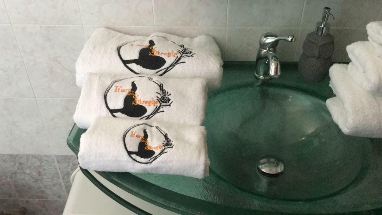 L'Ora Delle Streghe B&B Centralissimo Livorno Dış mekan fotoğraf