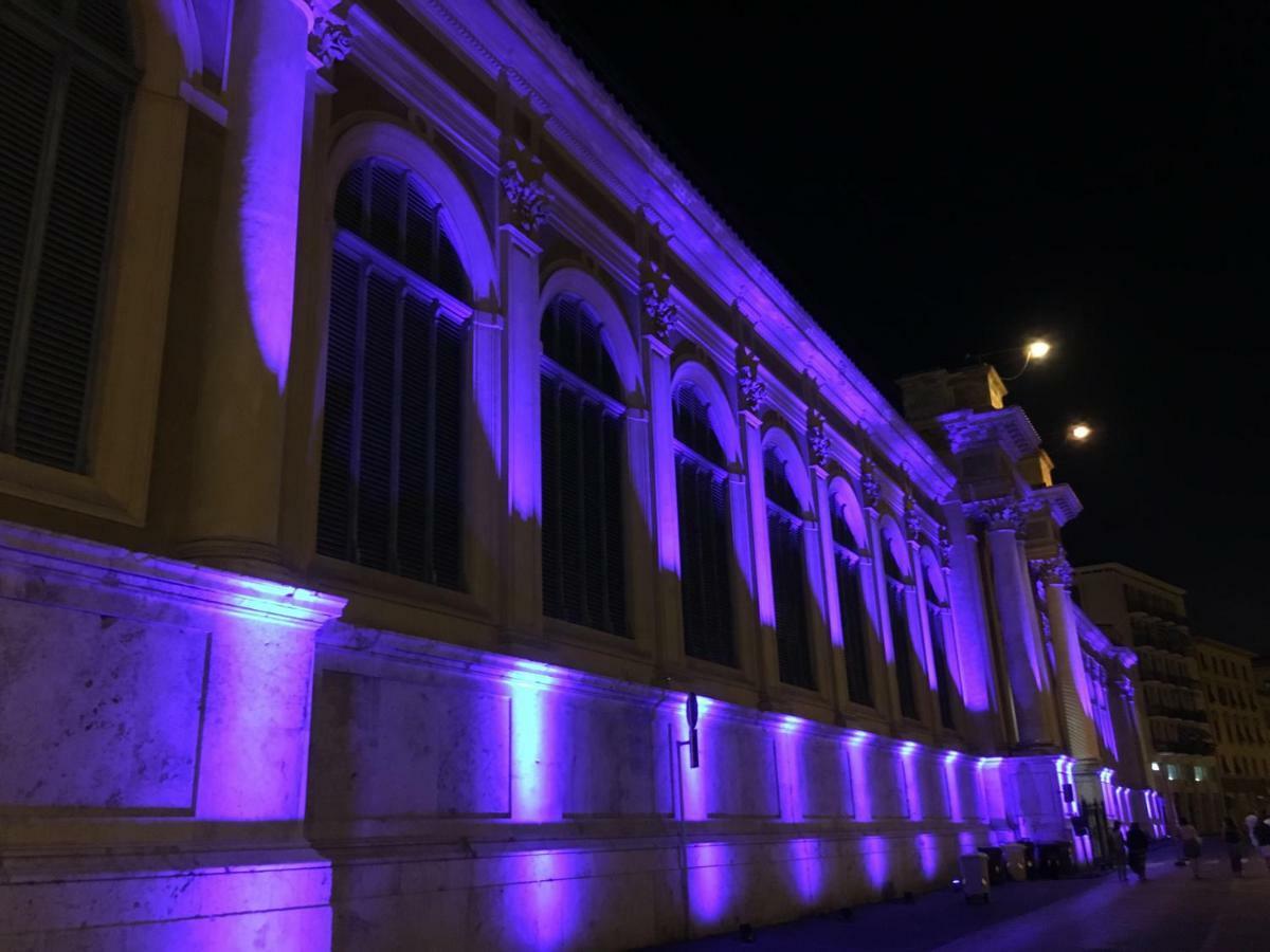L'Ora Delle Streghe B&B Centralissimo Livorno Dış mekan fotoğraf