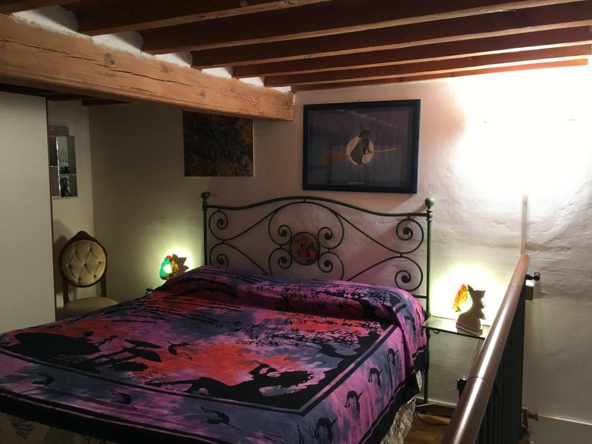 L'Ora Delle Streghe B&B Centralissimo Livorno Dış mekan fotoğraf