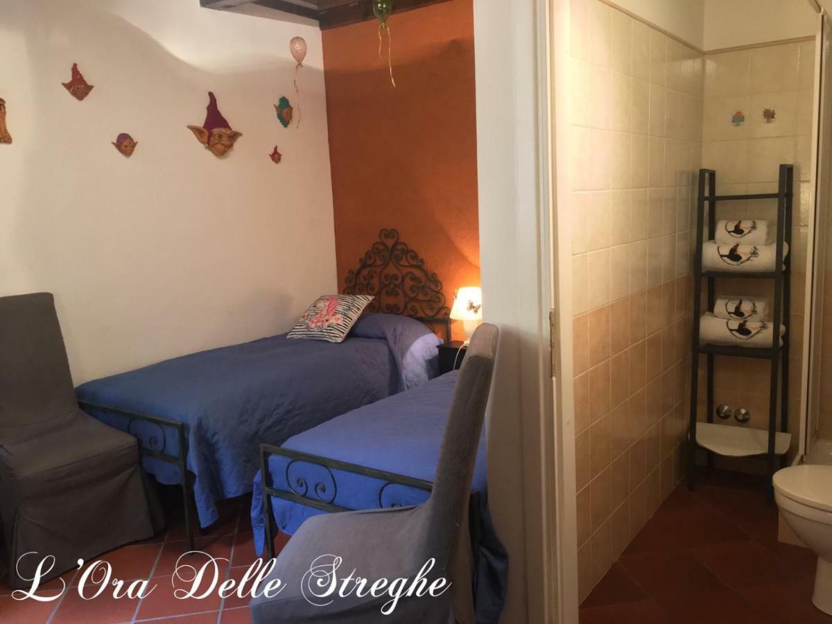 L'Ora Delle Streghe B&B Centralissimo Livorno Dış mekan fotoğraf