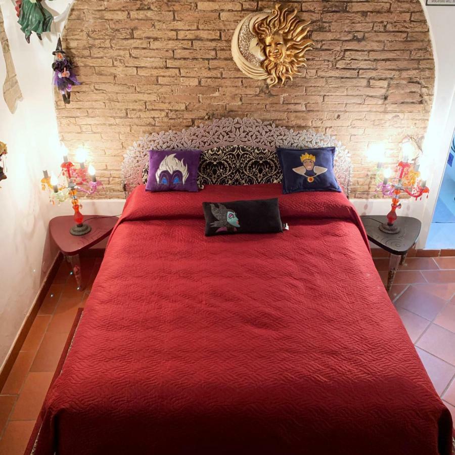 L'Ora Delle Streghe B&B Centralissimo Livorno Dış mekan fotoğraf